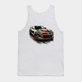 Chevrolet Camaro Tank Top